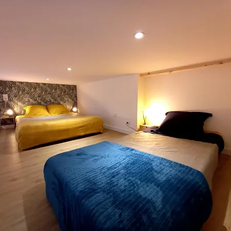 'chez Joseph Et Cie' -8 Mn Du Puy Du Fou Appartement