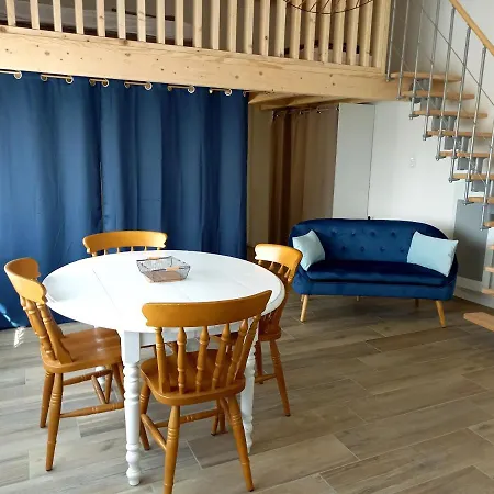 'chez Joseph Et Cie' -8 Mn Du Puy Du Fou Appartement