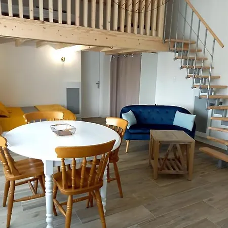 'chez Joseph Et Cie' -8 Mn Du Puy Du Fou Apartment Les Herbiers