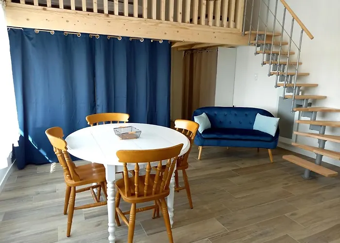 'chez Joseph Et Cie' -8 Mn Du Puy Du Fou Appartement