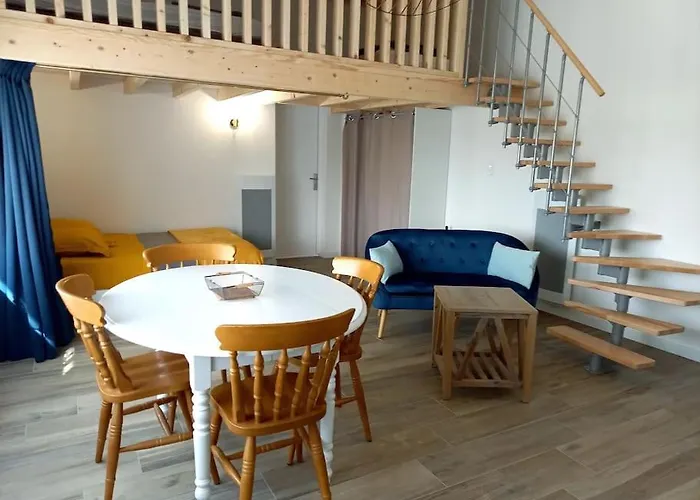 'chez Joseph Et Cie' -8 Mn Du Puy Du Fou Appartement Les Herbiers